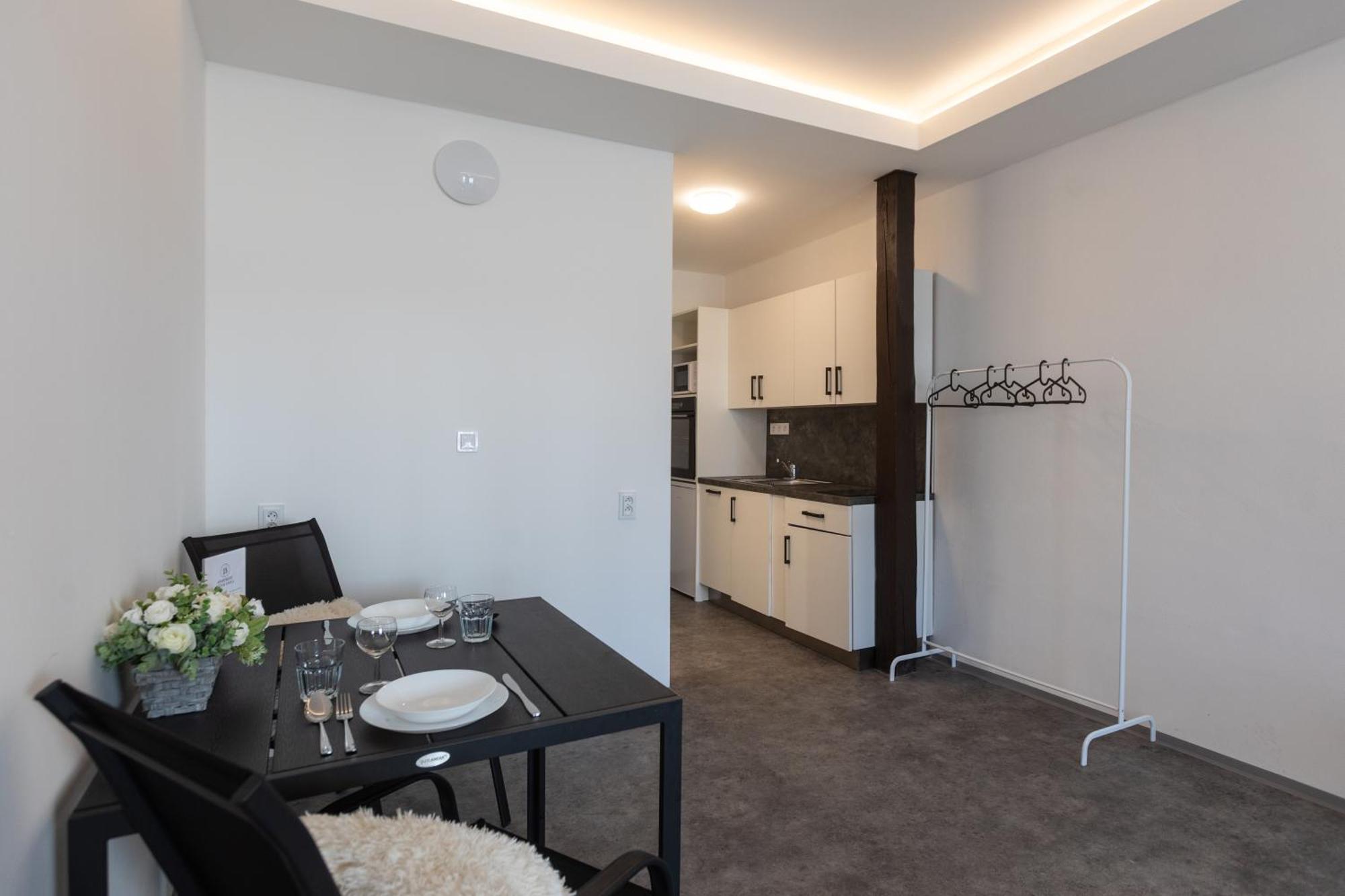 Apartmany Otakarova Ceske Budejovice Exterior photo