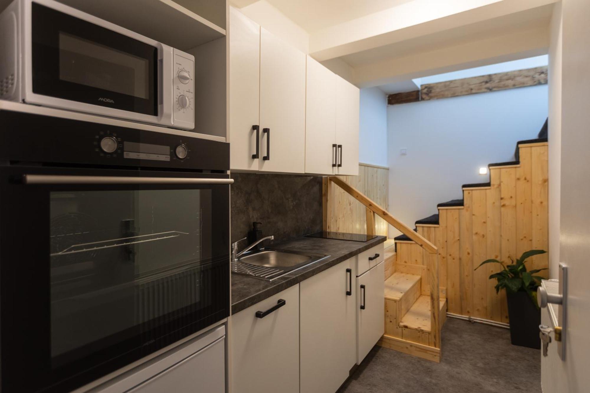 Apartmany Otakarova Ceske Budejovice Exterior photo