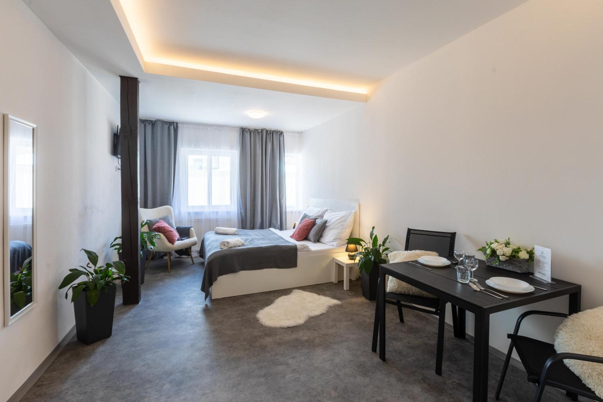 Apartmany Otakarova Ceske Budejovice Exterior photo